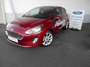 Ford FIESTA 1.0 ECOB 100 S&S B&O PLAY 5P  Occasion