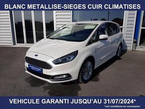 Ford S-MAX 2.0 TDCI 180 S&S VIGNALE PSFT  Occasion