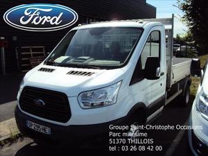 Ford TRANSIT 2T CCB P350 L2 RJ 2.2 TDCI 125 AMBIENTE 