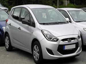 HYUNDAI IX20 Initia Crdi  Occasion