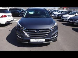 HYUNDAI Tucson Creative Crdi 141 Dct-7 4x Occasion