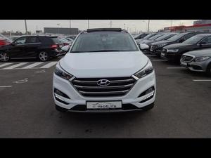 HYUNDAI Tucson S Edition T-gdi x4 Auto  Occasion