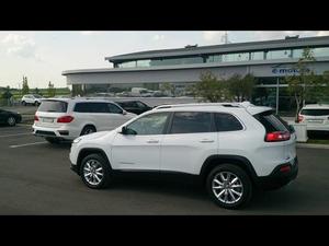 JEEP Cherokee Limited Multijet x Occasion