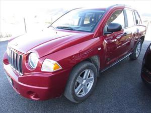 Jeep Compass 2.0 CRD Limited Twin Spirit  Occasion