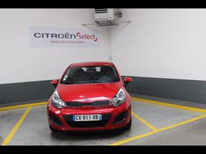 KIA RIO Rio 1.1 CRDI Motion ISG 3p  Occasion