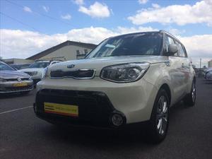 Kia SOUL 1.6 CRDI 136 L  Occasion