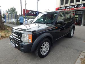 LAND ROVER Discovery DISCOVERY TDV6 HSE BA  Occasion