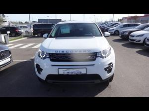 LAND ROVER Discovery Se Mark Ii Td Automatique + X 