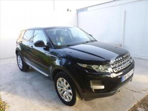 Land Rover Range Rover Evoque TD4 DYNAMIC A  Occasion