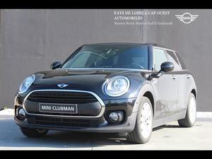 MINI Clubman One D 116ch Chili  Occasion