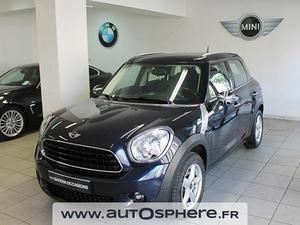 MINI Countryman One D 90ch  Occasion