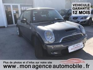 MINI Mini 1.6L 163 Cooper S  Occasion