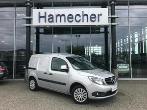 Mercedes-Benz Classe A utre Citan 111 CDI Long Pro 