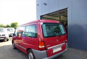 Mercedes Vito Marco Polo 110 D Lit, Table d'occasion