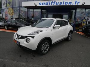 Nissan Juke 1.5 DCI 110 TEKNA CUIR TOE  Occasion