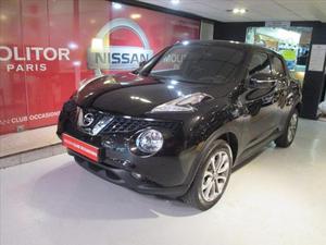 Nissan Juke Euro6 1.6L 117ch XTRONIC 2WD CONNECT EDITION Ext