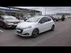 PEUGEOT 208 Gt Line Puretech 110 Eat6 5p  Occasion