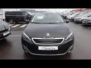 PEUGEOT 308 SW Allure Bluehdi 120 + Jantes 17'', Toit Vitr