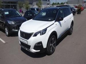 PEUGEOT  Gt Line Thp 165 Eat6 S Et S  Occasion