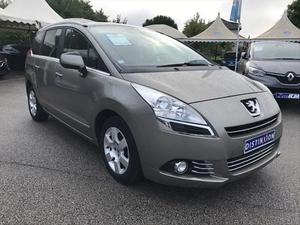 PEUGEOT  HDI112 FAP STYLE 5PL  Occasion
