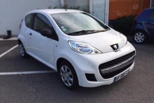 Peugeot 107 Pack 1,0 L 69ch d'occasion