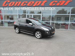 Peugeot  HDI115 ALLURE+CUIR+TOIT PANO.  Occasion
