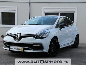 RENAULT Clio III 1.6 T 200ch RS EDC  Occasion