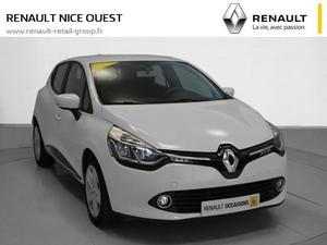 RENAULT Clio III TCE 90 ENERGY ECO2 DYNAMIQUE  Occasion