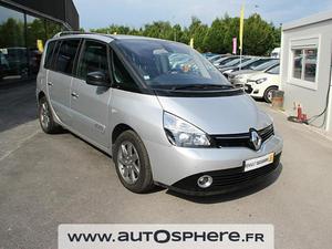 RENAULT Espace 2.0 dCi 175ch Intens  Occasion