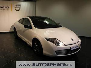 RENAULT Laguna 2.0 dCi 150ch Monaco GP eco²  Occasion