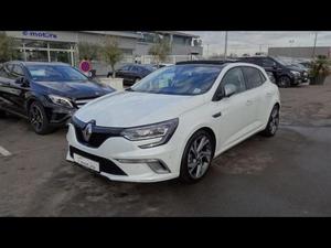 RENAULT Megane Gt Tce 205 Energy Edc + Bose, To 