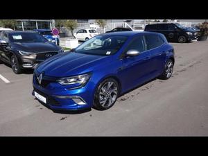 RENAULT Megane Gt Tce 205 Energy Edc  Occasion