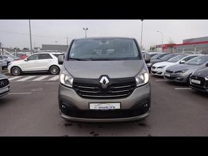 RENAULT Trafic Grand Intens Dci 125 Energy 8places + 