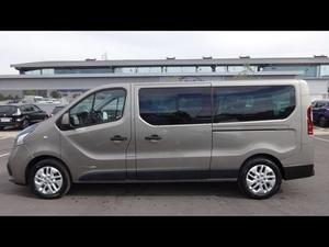RENAULT Trafic Grand Intens Dci 125 Energy  Occasion