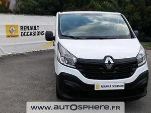 RENAULT Trafic L2H Energy dCi 120 Grand Confort 