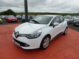 Renault Clio iv 1.5 DCI 75CH ZEN 5 PORTES ECO Occasion