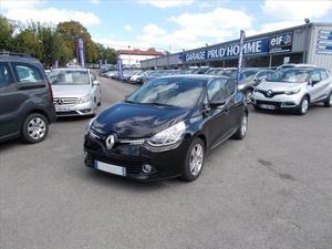 Renault Clio iv 1.5 DCI 90CH ENERGY INTENS 5P + PACK TECKNO