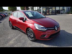 Renault Clio iv NOUVELLE DCI 110 INTENS RLINK  Occasion