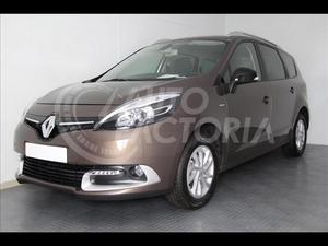 Renault Grand Scenic 1.5 DCI 110 CV DELUXE 7PL  Occasion