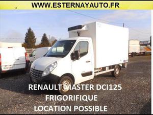 Renault MASTER CCB F L2 DCI 125 CONFORT  Occasion