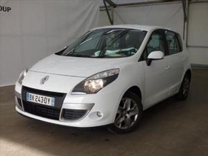 Renault Scenic expression iii 1.5 DCI 95 ECO²  Occasion