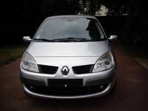 Renault Scenic ii Scenic 1.9 dCi 130 FAP Expression 