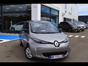 Renault Zoe LIFE CHARGE RAPIDE  Occasion