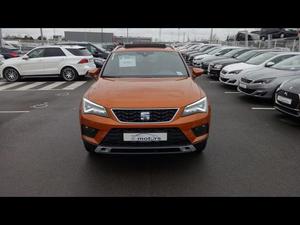 SEAT Ateca Xcellence Tdi drive Surequipe  Occasion