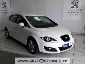 SEAT Leon 2.0 TDi140 CR FAP Style Copa  Occasion