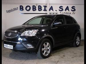 Ssangyong KORANDO 200 E-XDI LUXE 2WD  Occasion