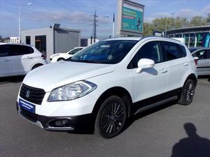 Suzuki SX4 S-CROSS 1.6 DDIS PRIVILÈGE  Occasion