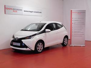 TOYOTA Aygo 1.0 VVT-i 69ch x-play 3p  Occasion