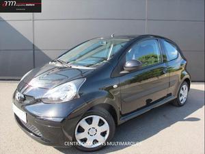 TOYOTA Aygo AYGO 1.0 VVT-I 68CH 3P  Occasion