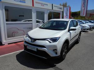 TOYOTA RAV-4 RAV VVT-i Dynamic AWD  Occasion